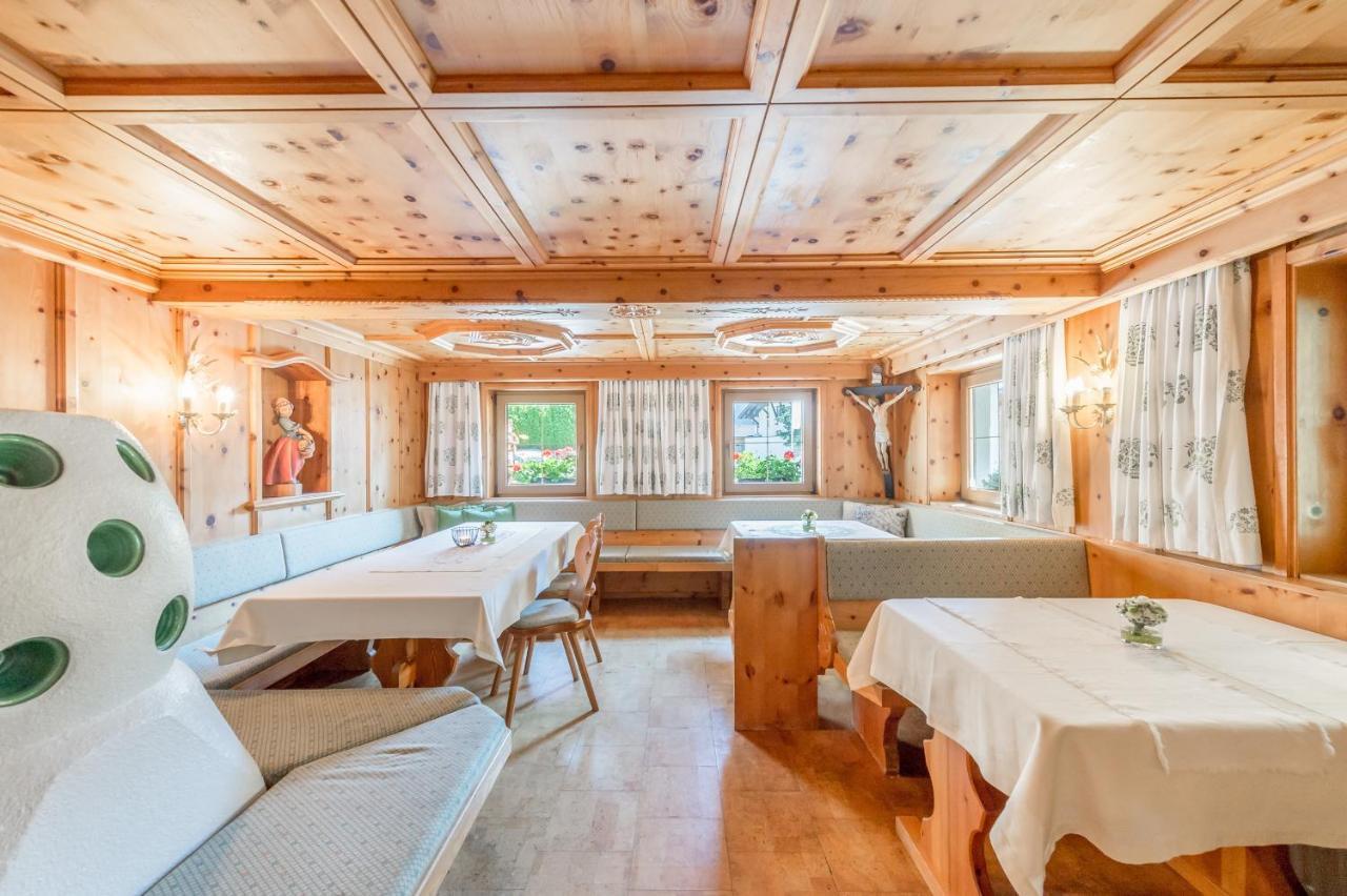 Landhaus Sepp Santer Сьолден Екстериор снимка